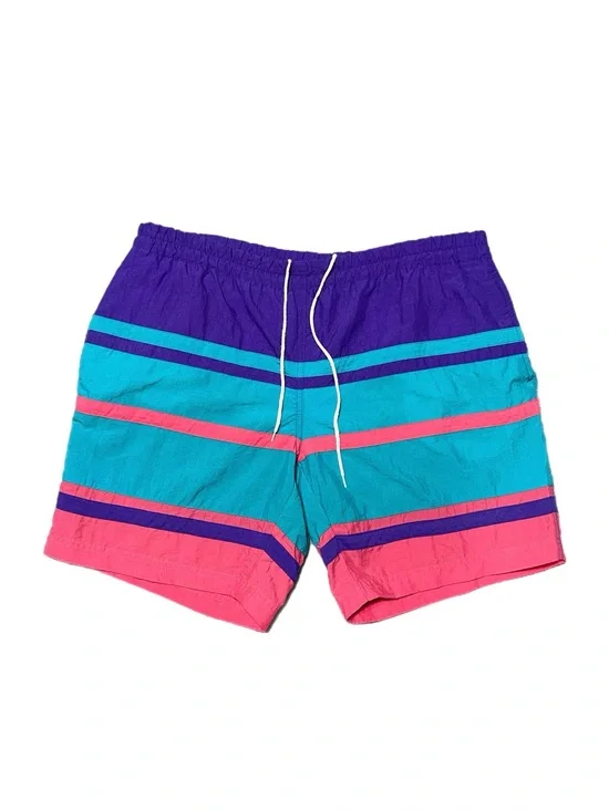 Vintage 90s Dash Swim Trunks