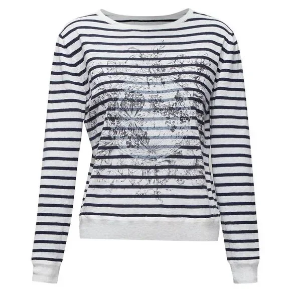 Christian Dior Animal Print Sweater