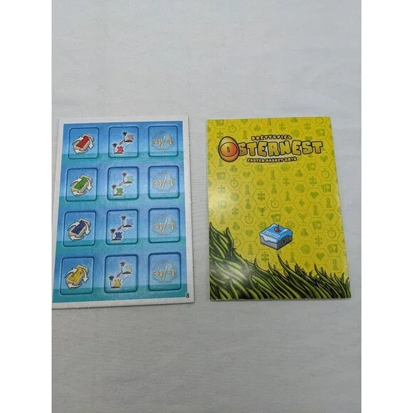 Brettspiel Easter Basket 2016 Package Trip Expansion