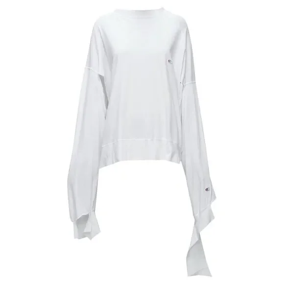 Vetements Champion Deconstructed Sweater