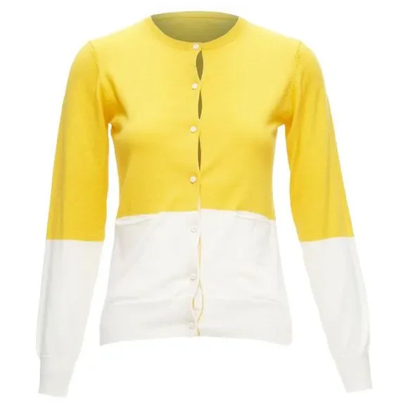 Stella Mccartney Colorblock Cardigan