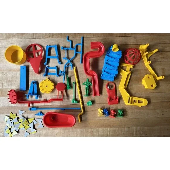 Hasbro 2005 Mouse Trap Game Replacement Pieces