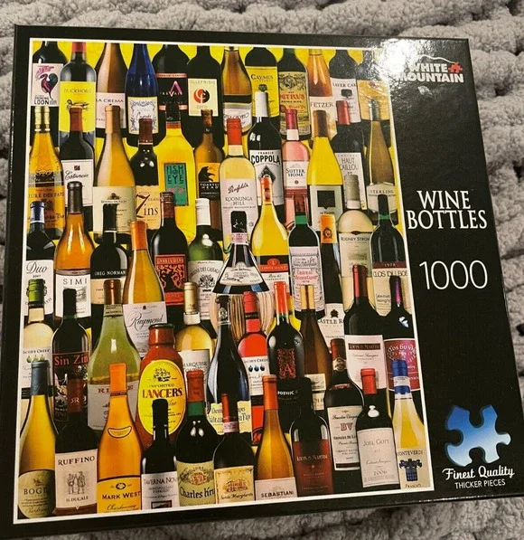 White Mountain #1058 