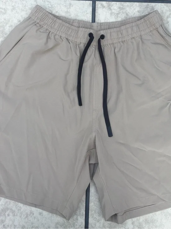Irontide Men’s Swim Trunks. Waterproof pocket for cellphone, wallet, keys.
