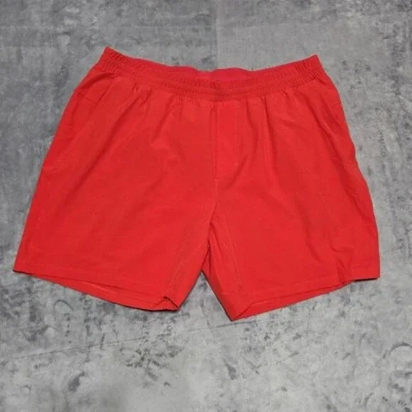 Lululemon Men's Channel Cross Swim Shorts 7