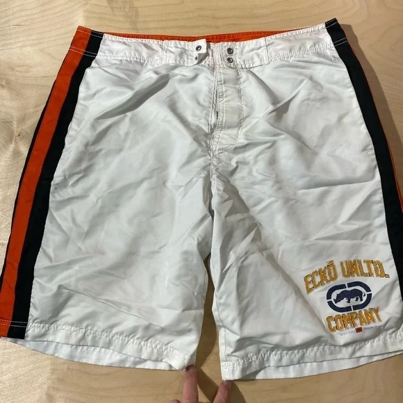 Ecko Unltd Swim Trunks size 36 (AF)