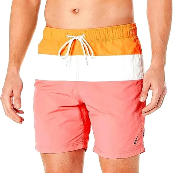 NWT Nautica Men's Sustainably Crafted 8