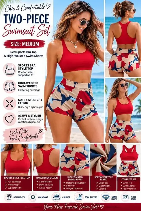 Womans Swimsuit