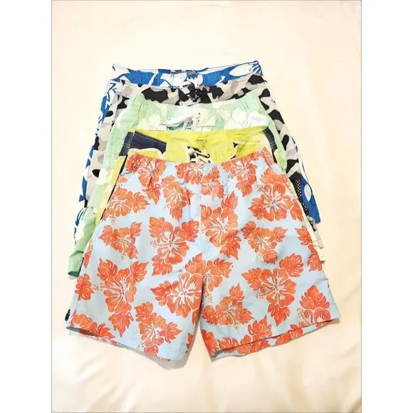 Swim Shorts Lot, Waist 30-34