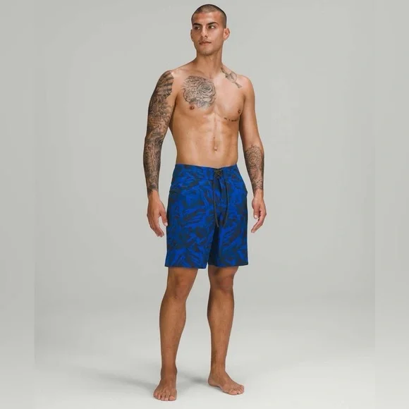 Lululemon Current State Board Short 9