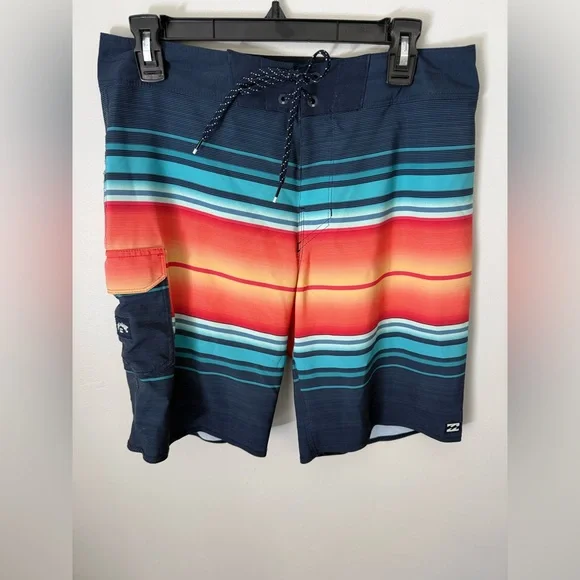 Billabong Mens Board Shorts Swim Size 30