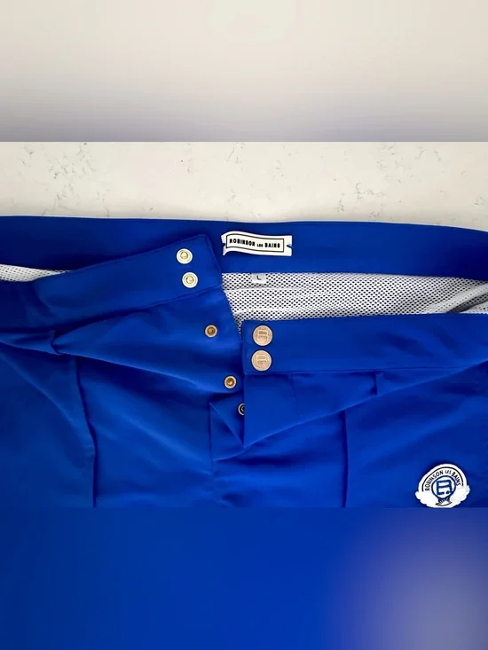Men's Royal Blue Swim Trunks