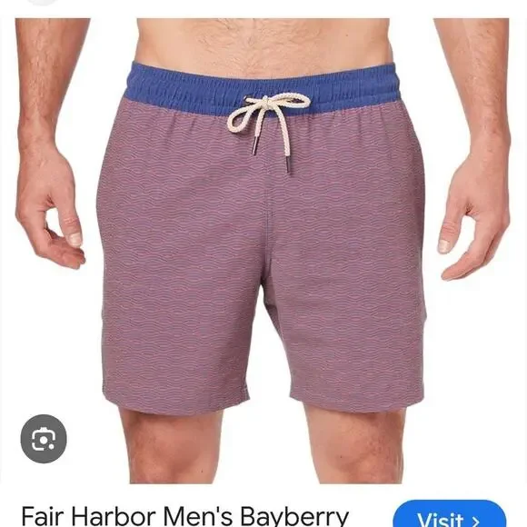 fair harbor mens bayberry 9