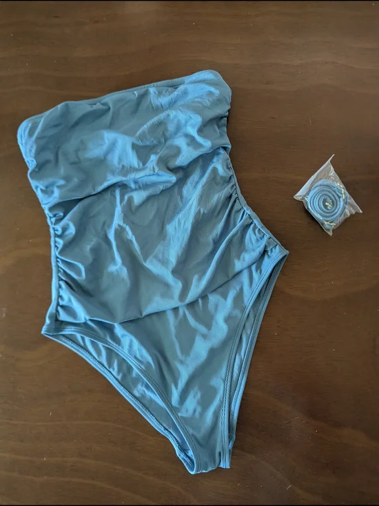 4 One-Piece Swimsuits