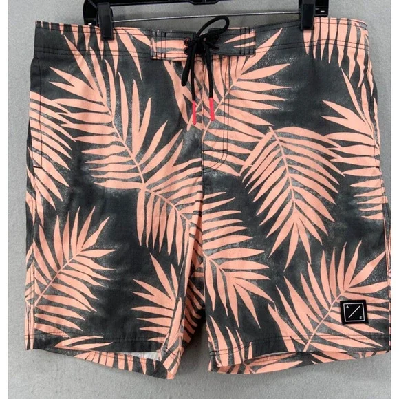 American Eagle Swim Trunks Mens Sz XL 9