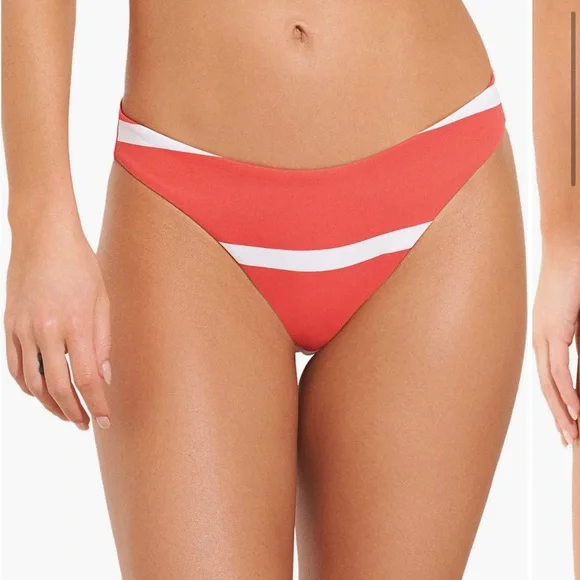 NWT Sz XL Maaji Sail Stripe bottom