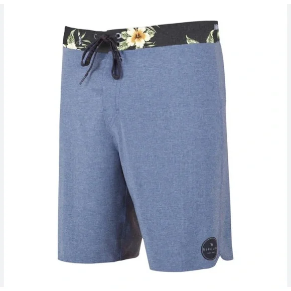 Rip curl mirage filler‎ up 19” board Shorts size large