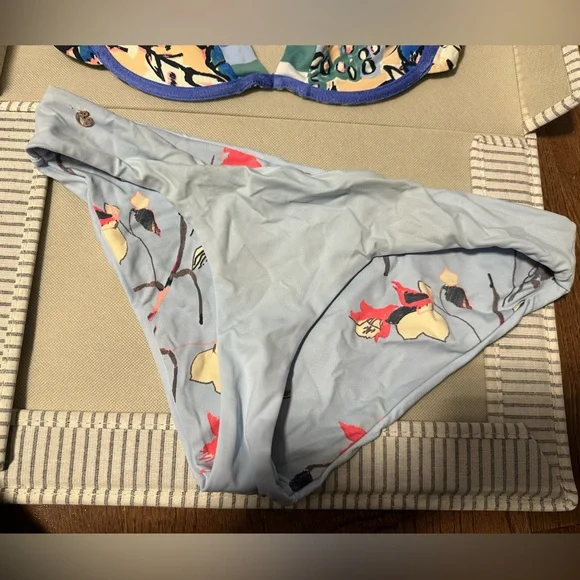 EUC Sz XL Maaji bottoms reversible