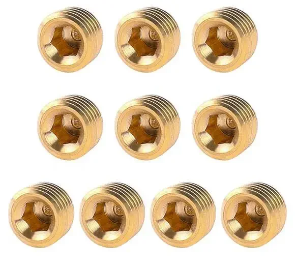 10 Pcs 1/4