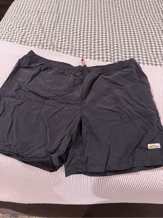 Orvis Men's Dark Gray Swim Trunks