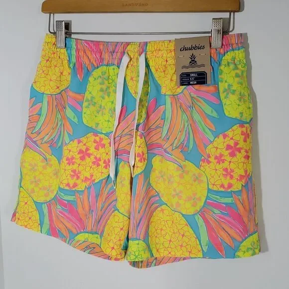 Chubbies The Hooligans 5.5