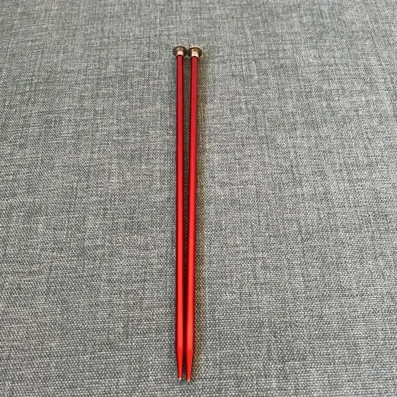 Knitting Needles, Size 8