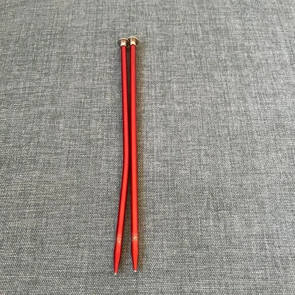 Knitting Needles, Size 10