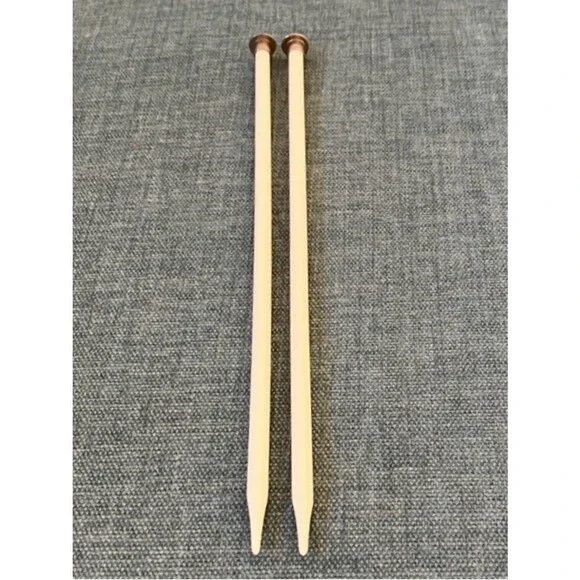 Knitting Needles, Size 10.5