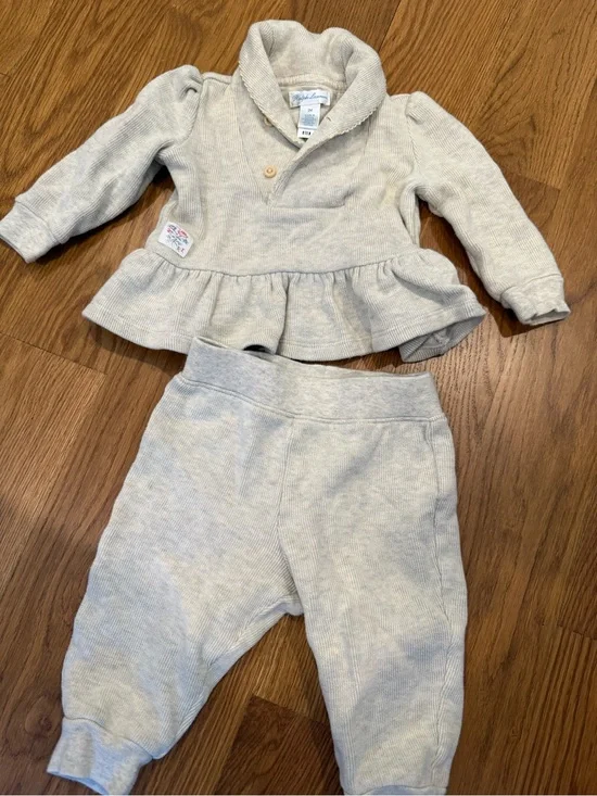 Ralph Lauren Sweater and Pants