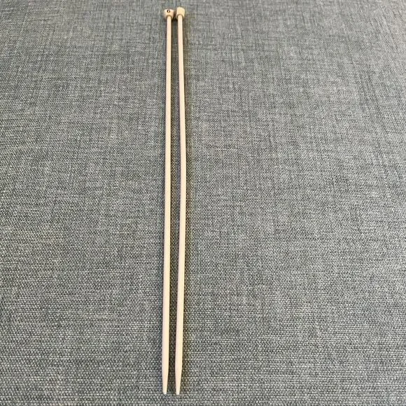 Knitting Needles, Size 6