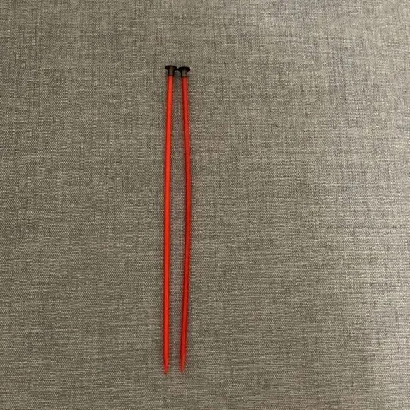 Knitting Needles, Size 6