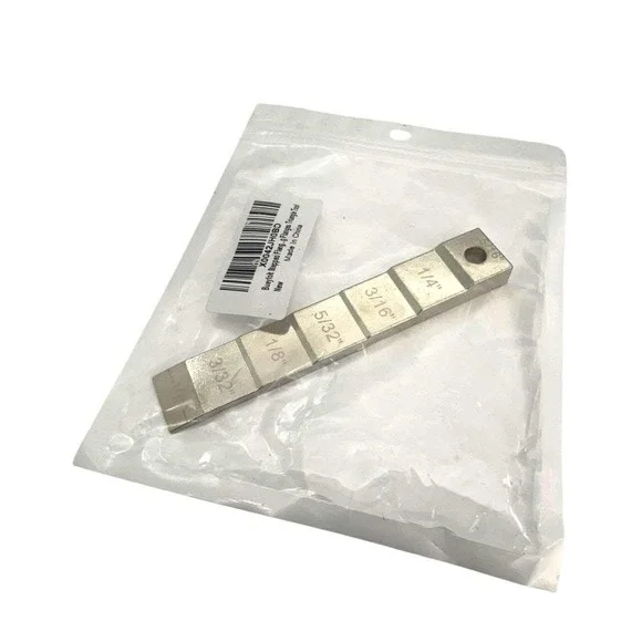 Roundover‎ Router Radius Quick Jig Filing Gauge Tool Set New Woodworking