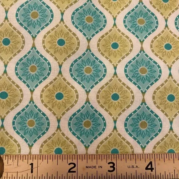 Contempo’s soul blossoms by Cherry Guidry for Cherry Blossoms Quilting cotton fa
