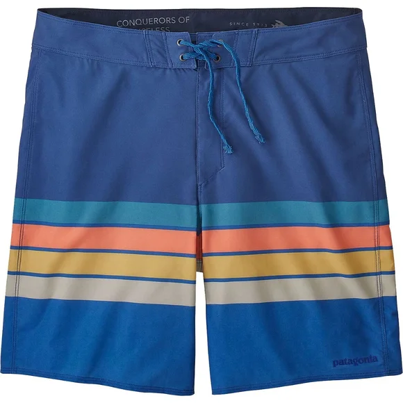 Patagonia Men Stretch Hydropeak 18in Boardshort-Size 40
