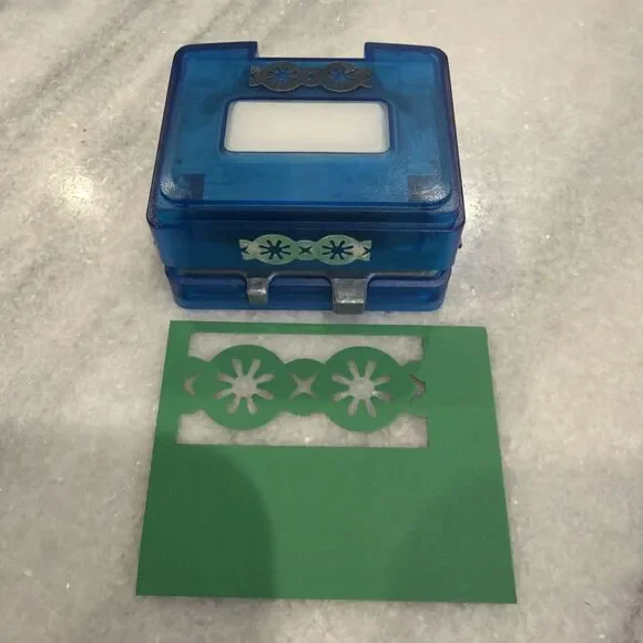 Creative Memories TWINKLE CHAIN Border Maker Cartridge