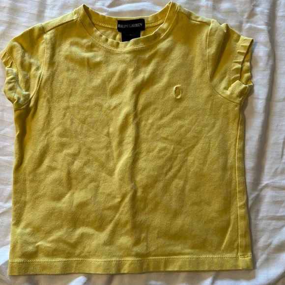 Ralph Lauren Short Sleeve Shirt