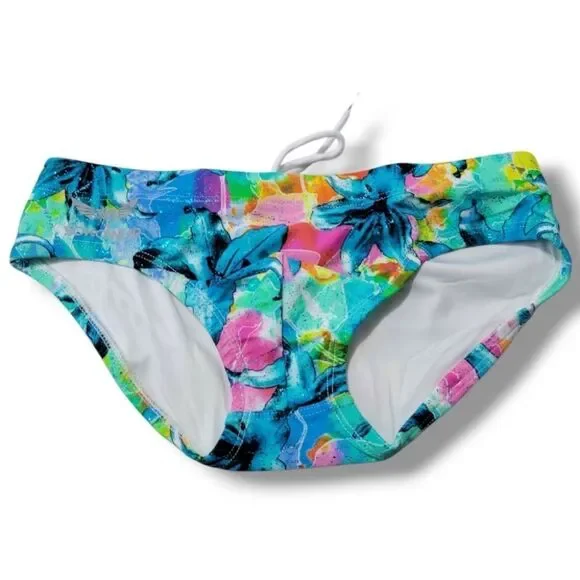 New Sokowear Swim Briefs Size Small W25