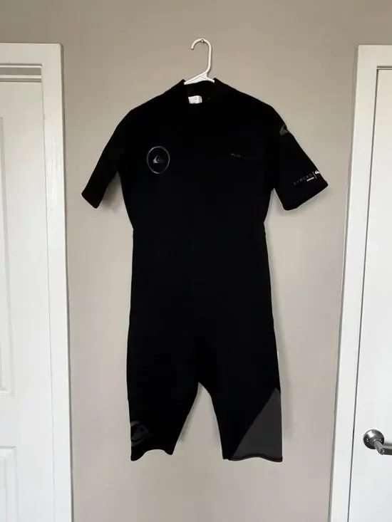 Quiksilver Syncro Series 2/2mm FLX Lite Springsuit