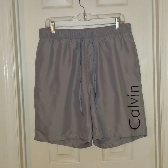 Calvin Klien drawstring swimwear