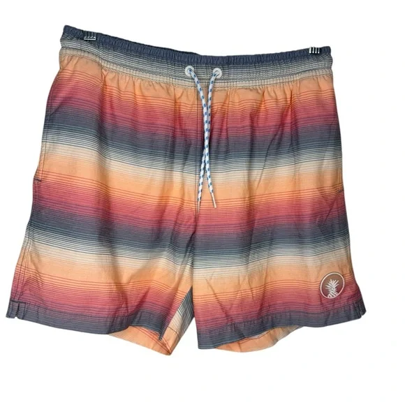 Chubbies Malibu Sunset 5.5