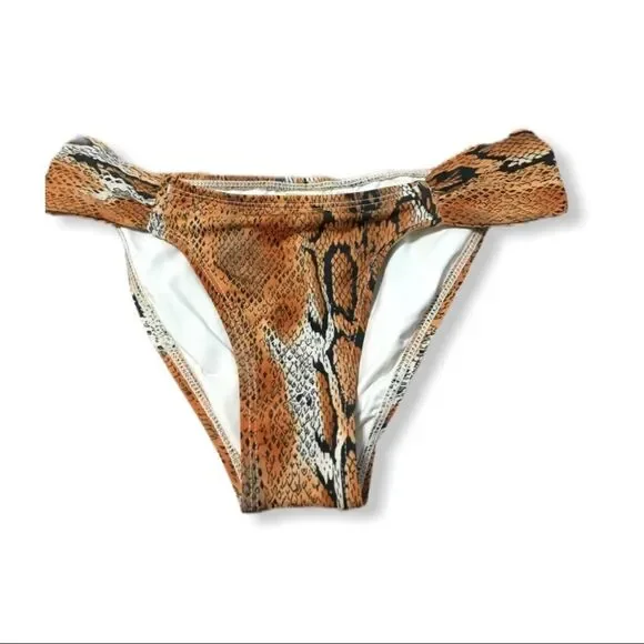L*Space Full Cut Bikini‎ Bottoms nwot