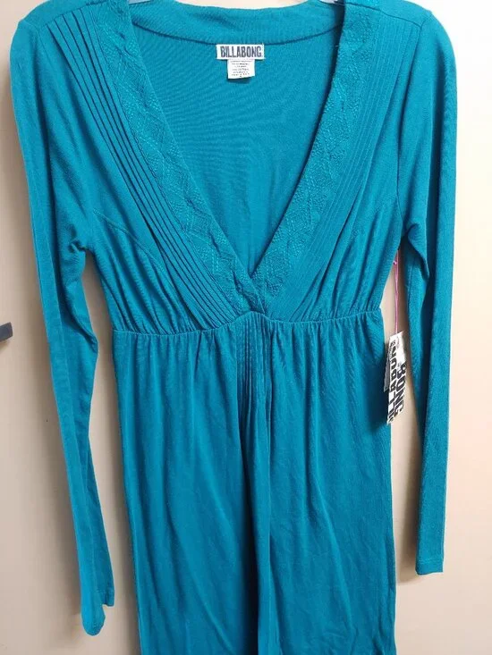 Vintage BILLABONG beach cover dress
