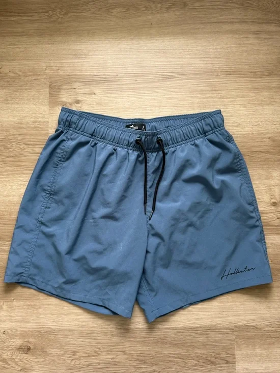 Men’s Hollister swim trunks size small