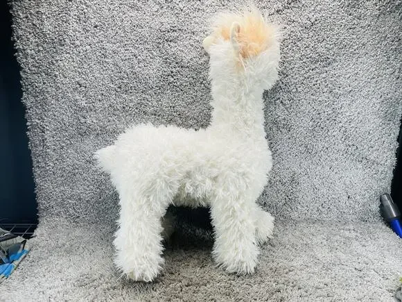 City Streets Llama Alpaca Plush Jumbo 25
