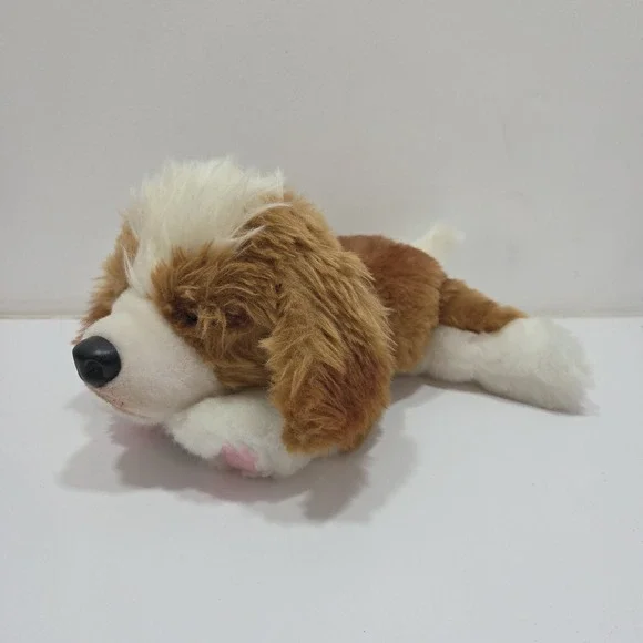 Little Live Pets My Really Real Patches Beagle Dog Plush Interactive Working