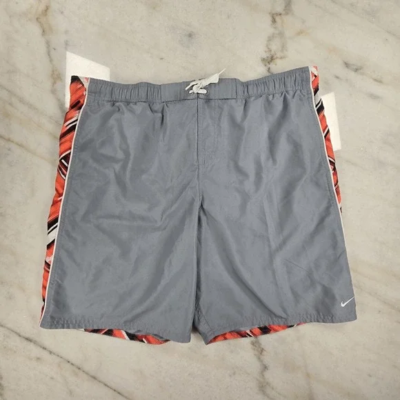 Nike Swim Breaker Volley Shorts Men's‎ Large 9
