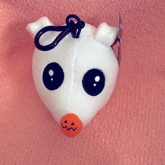 Disney Nightmare before Christmas bag clip