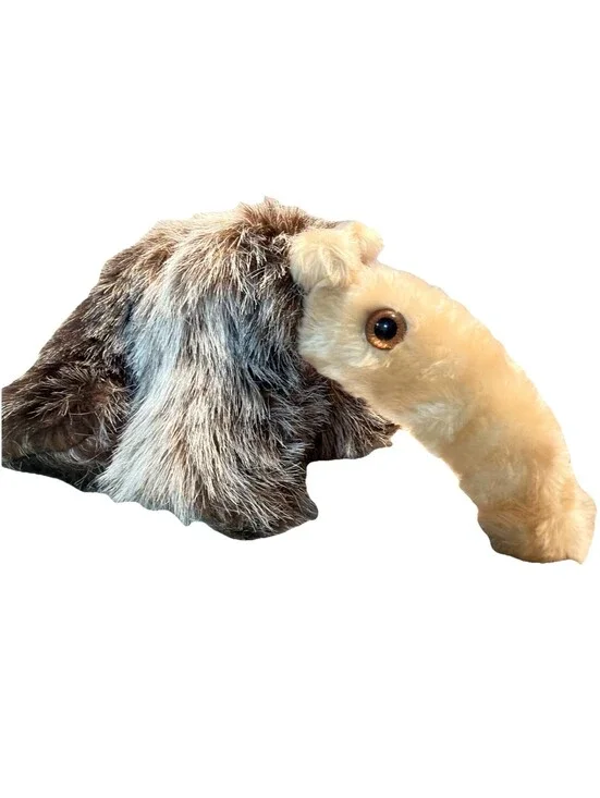 Lucy's Toys Anteater Pangolin Plush 20