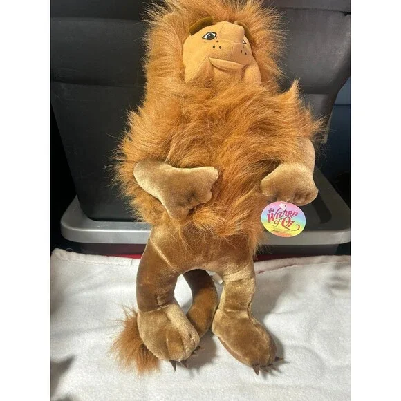 Cowardly lion