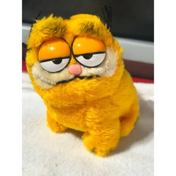 Plush Garfield